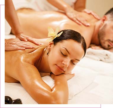 Asian Massage Services - Couple Massage