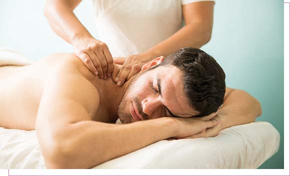 Asian Massage Services - Deep Tissue Massage