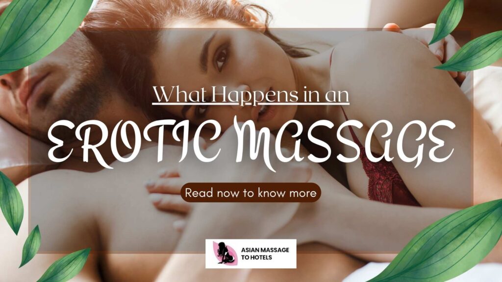 Erotic Massage