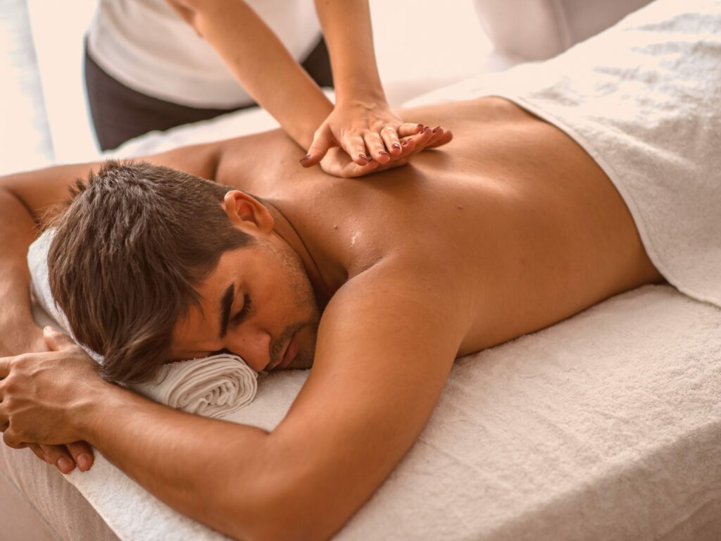 Benefits of Asian Massage